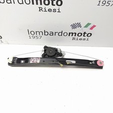 Alza Cristallo Vetro Portiera Porta Posteriore SX BMW SERIE 3 320 328 F30 2013