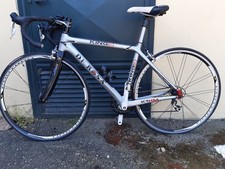 Bici corsa rosa king - de,
