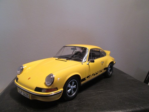 Porsche 911 7 rs - 911,