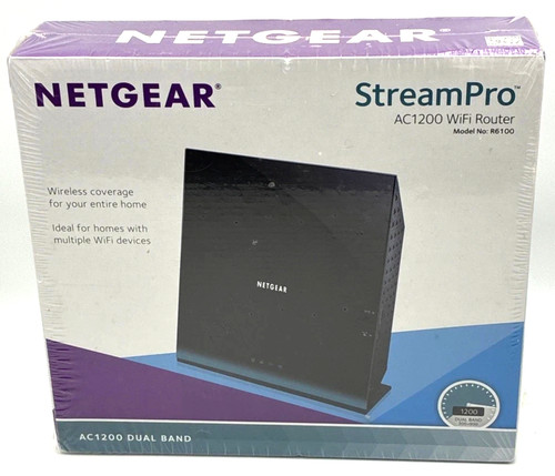 Ac1200 r6100 100nas netgear - ac1200, r6100-100nas