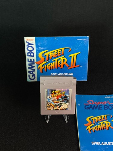 Street fighter game - ii, frg