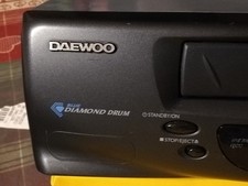 Daewoo 252 vcr head - vq-252, 2