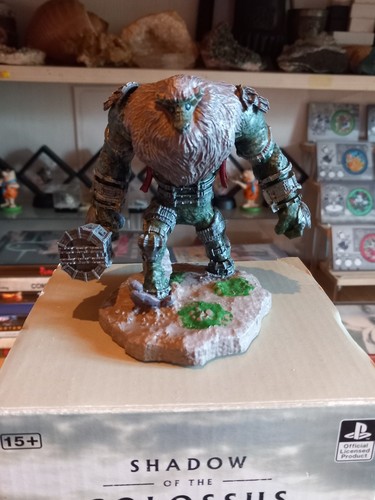 Shadow the colossus - shadow,