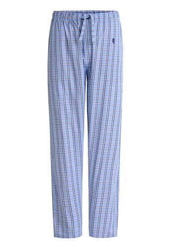 Pantaloni pigiama uomo lungo