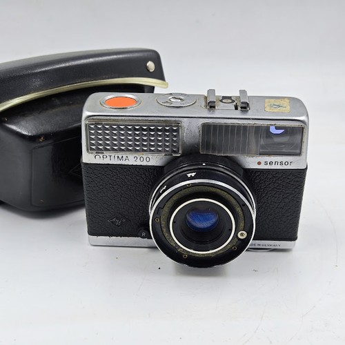 Agfa optima 200 macchina - agfa,