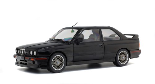 Bmw sport evo - nero, 1990