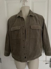 ZARA GIACCA RAGAZZO BEIGE