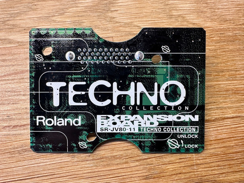 Roland jv80 techno - roland,