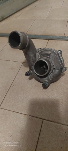 Turbina mitsubishi colt 5 - mitsubishi, 1.5