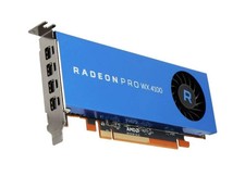 AMD Radeon Pro WX 4100 4 GB GDDR5 PCI-E scheda video basso profilo