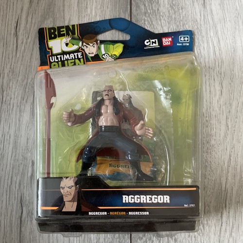 Action figure ben - 10, ten