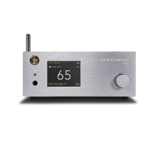 Streamer dac gold note - streamer, ds-10