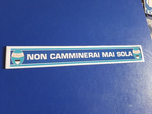 Adesivo stickers ultras spal - adesivo,