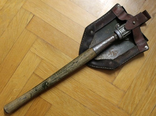 M1943 vanga pieghevole ames - m1943,