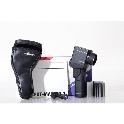Gossen spotmaster - gossen,