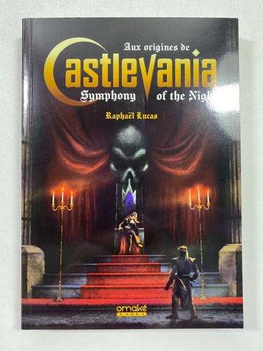 Aux origines castlevania - aux,