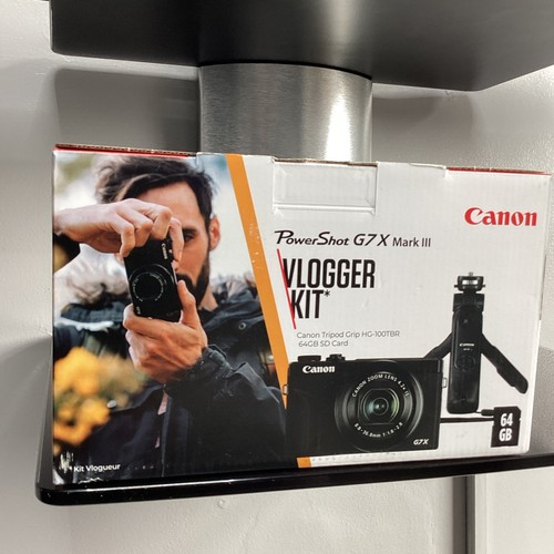 Canon powershot mark iii - x,