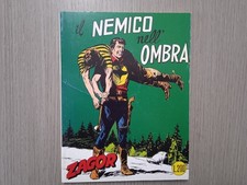 Zagor 77 Il nemico nell'ombra