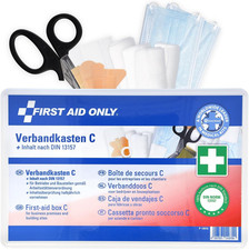 Cassetta pronto soccorso c - cassetta,
