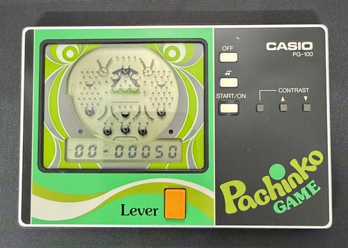 Casio pachinko gioco 100 - pachinko,