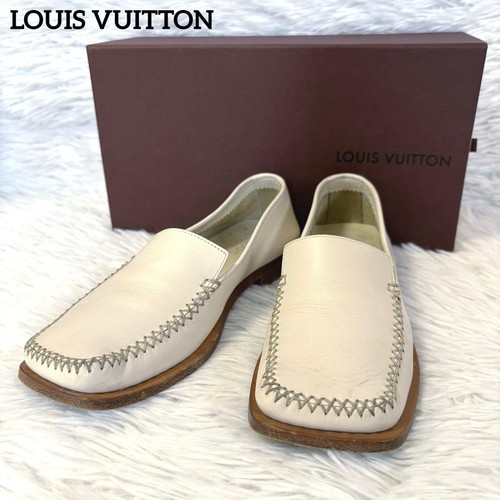 Mocassini louis vuitton punta - louis,