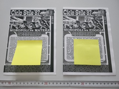 Fanzine bad boys monopoli - fanzine,