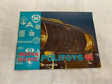 CATALOGO NUOVA SERIE POLITOYS-M SECONDA EDIZIONE