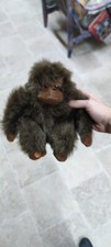 GORILLA CRODINO PELUCHE SCIMMIA CRODINO Collezione promozionale pubblicità raro
