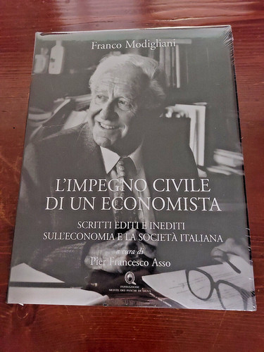 Franco modigliani l impegno - franco,