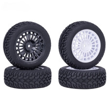 Set pneumatici gomma ruote