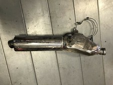 MARMITTA SCARICO TERMINALE KTM Lc4 625 640 660 HGS4 0272