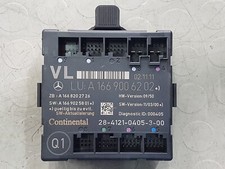 CENTRALINA PORTA ANT SX