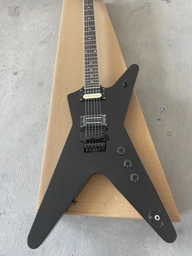 Black washburn signature - black,