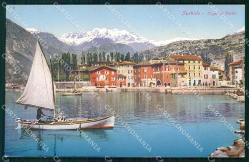 Trento torbole lago garda - trento,