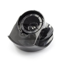 BIALETTI Cassetto Porta Capsule Nero Originale Macchina Caffè CF45 Opera