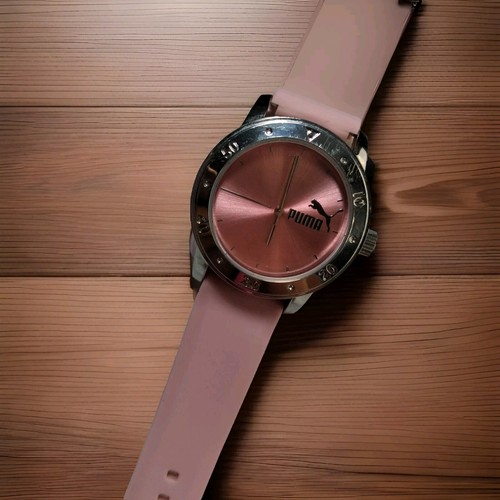 Orologio puma silicone rosa - puma,