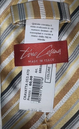 Cravatta tino cosma - cravatta,
