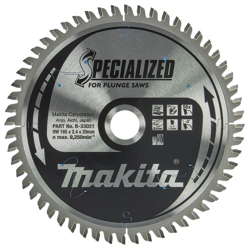 Lama specialized per alluminio