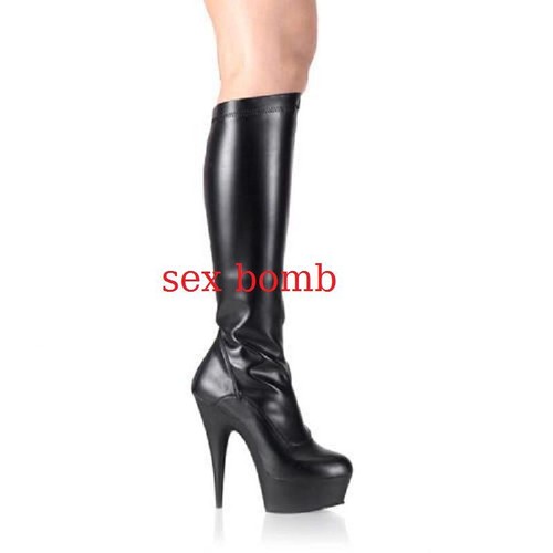 Sexy stivali tacco dal 36 - sexy,