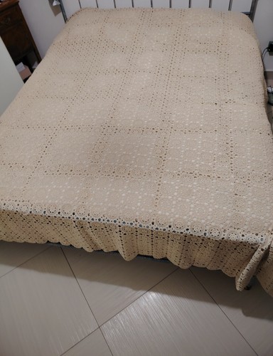 Coperta matrimoniale - coperta,