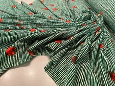 TESSUTO IN JERSEY DI LANA  ART