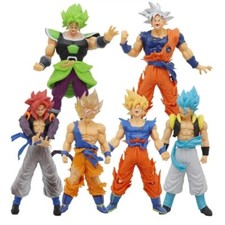 Personaggi DRAGON BALL action figure per BAMBINI. Figurine da collezione. GOKU.
