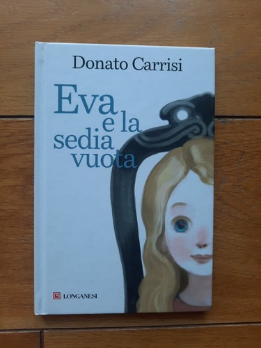 Donato carrisi eva - donato, la