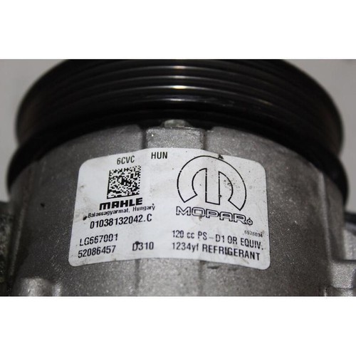 Compressore fiat 500x - fiat,
