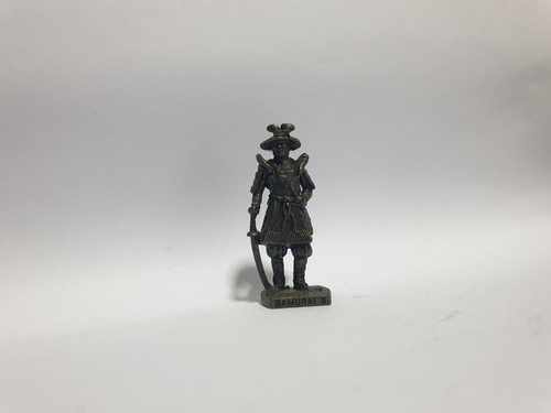 Soldatino kinder metallo - soldatino, metal