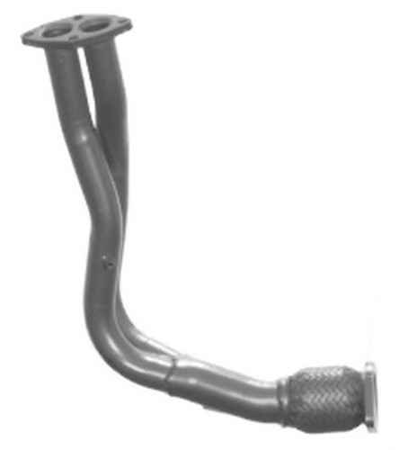 100 tubo gas scarico - scarico, per