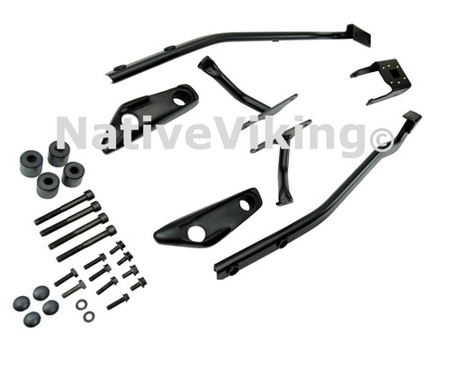 Givi 4100fz kawasaki ninja - 4100fz,