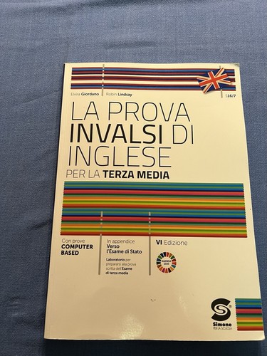 Prova invalsi inglese - prova,