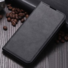 Custodia a portafoglio in pelle per Xiaomi Mi 9 Lite/Redmi Note 13 14 Pro+