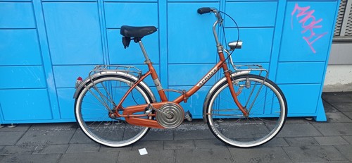 Bicicletta pieghevole